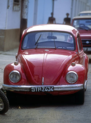 Sao Tome VW