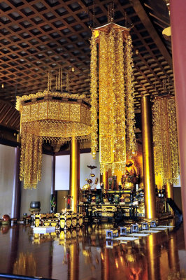 Inside The Tokugawa Shrine