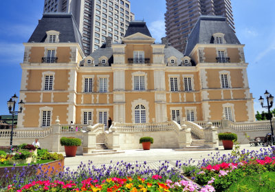 French Chateau In Tokyo...