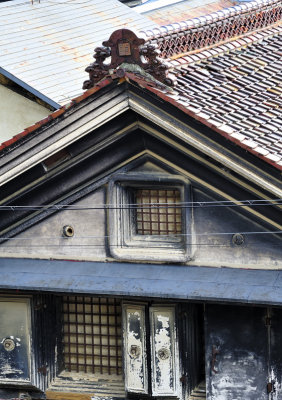 The Edo Period House