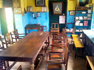 Old School Room