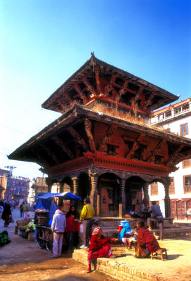 Katmandu.Once Upon a Time 