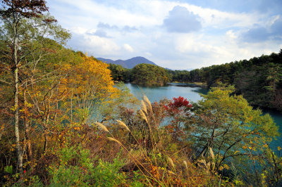 Multicoloured Lake, Million Colours...