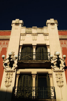Spanish 'Classic' Arquitecture