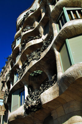 La Pedrera, Gaudi's Best Know?