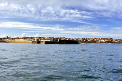 Anstruther From the Firth