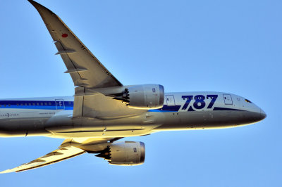 B-787/8, Finaly