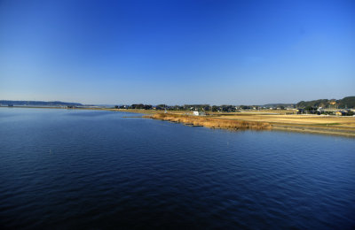 A Different Japan: Crossing the River in Ibaraki