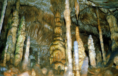 Han sur Lesse Cave 