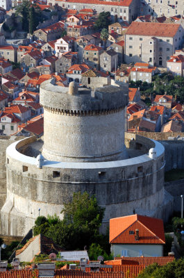 The Strong Artillery Tower