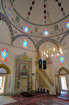 Mostar's Reconstructed Mosque: What a Shock!