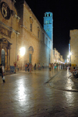 Placa in the Evening