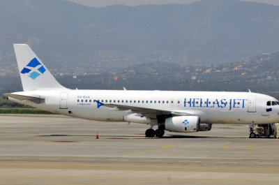 Hellas Jet A320: Two More Defuncts...