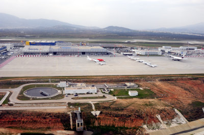 Athens Airport Cargo Terminal