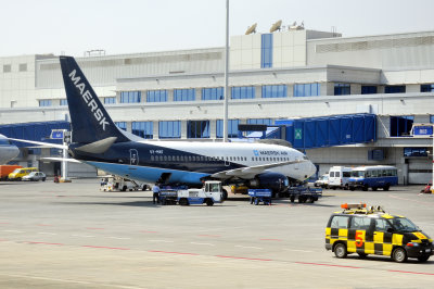 MAERSK B-737/700, OY-MRF