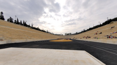 Athens Olympic Stadium