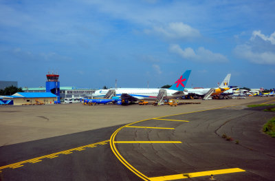 Male International Airport