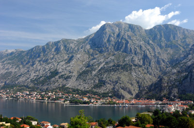 Montenegro's Lake