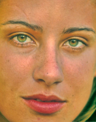 Green Eyes