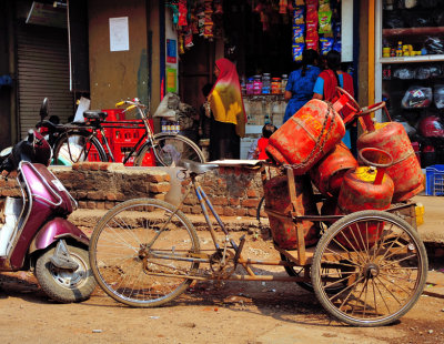 Health & Safety, Anyone? The Indias Know Best!...