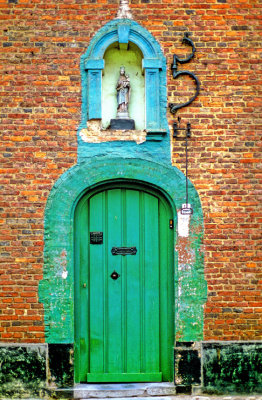 Pious Door 