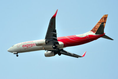 Air India Express B-737/800, VT-AXF