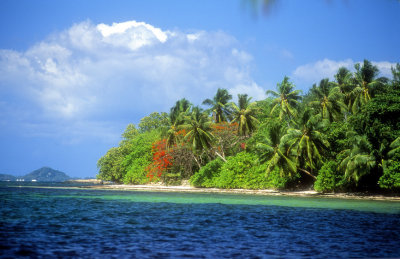 Breathtaking Seychelles