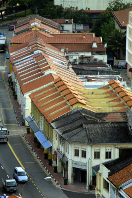 Roofs, Traditional Roofs