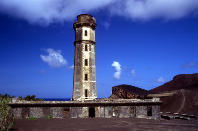 Last Lighthouse Ruins 