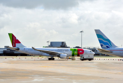 TAP A330-200, CS-TOE