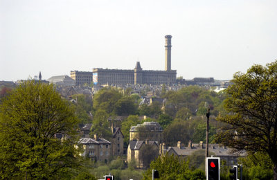 Yorkshire, The Cradle of the Industrial Revolution: Ruins Now!