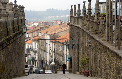 Compostela, The Galicien
