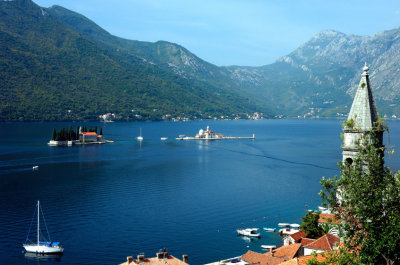The Gulf of Kotor