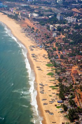 Goa's Coast