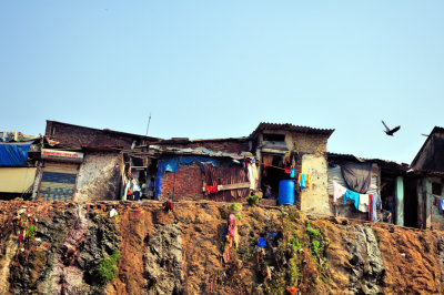 Houses On the Hills With a View...