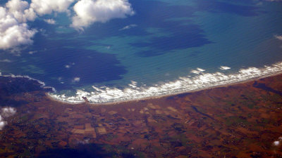 Beach on the English Channel