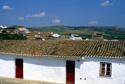 Traditional Alentejo Houses