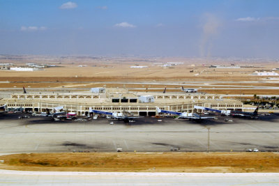 Amman Airport