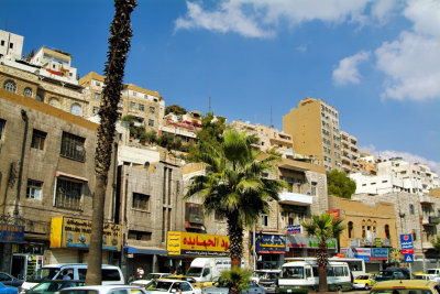 Amman Street