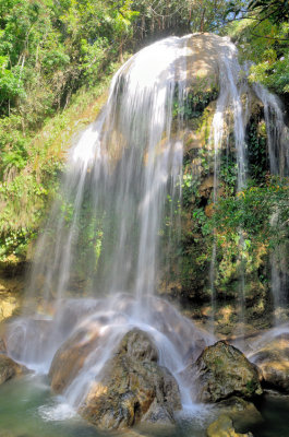 Soroa Waterfalls
