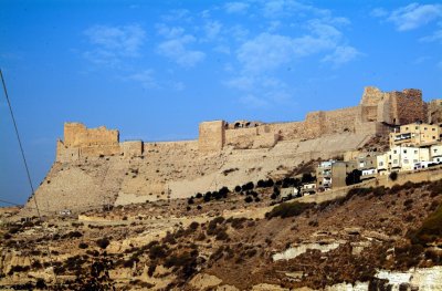 Karak Crusader's Strongest Castle 