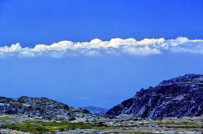 Mountains Of The Stars