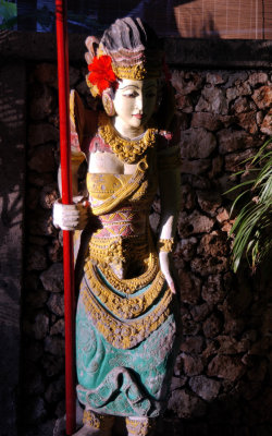 Bali Godess
