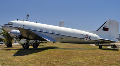 Portuguese Air Force Last Douglas C-47A Skytrain 