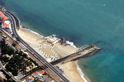 Fortress of Sao Bruno, at Caxias