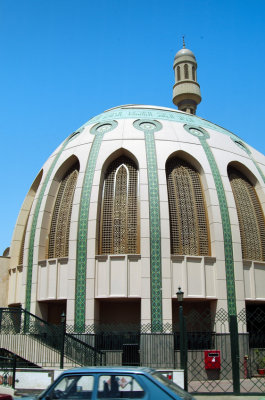 Modern Mosque 