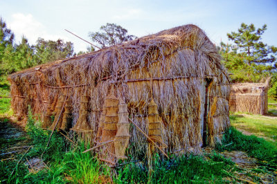 Old Fisherman's Hutt