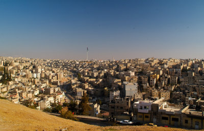 Amman Top View 