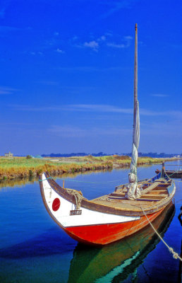 Working Boat, Now Museum