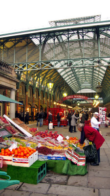 Covent Garden Market